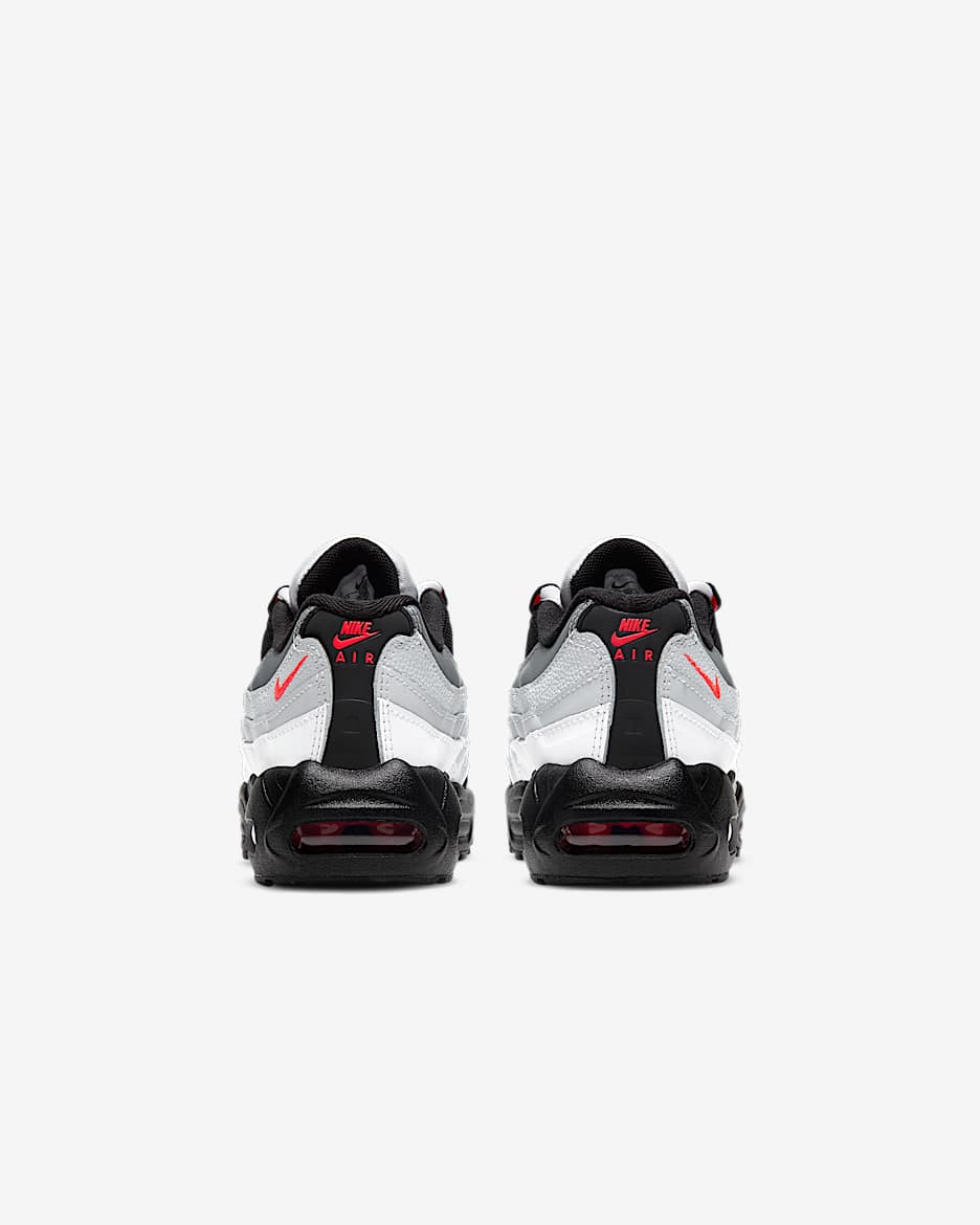 Chaussure Nike Air Max 95 Recraft pour Jeune enfant